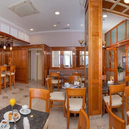 Hotel Sunceva Postelja Brela Buitenkant foto