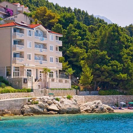 Hotel Sunceva Postelja Brela Buitenkant foto