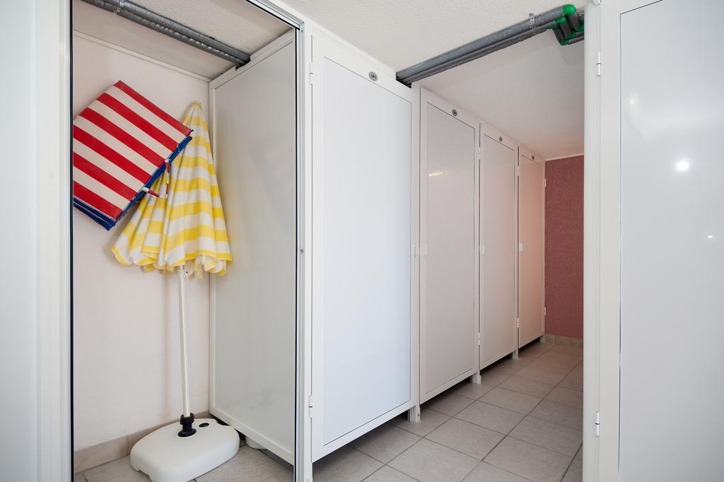 Hotel Sunceva Postelja Brela Buitenkant foto
